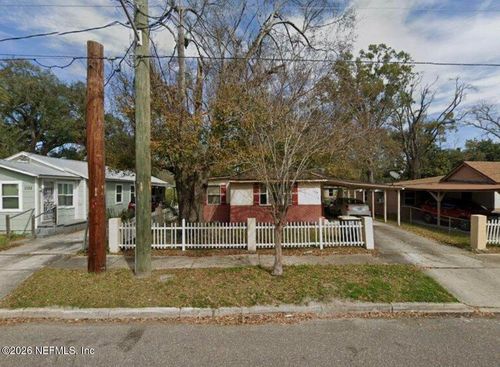 1119 W 26th St, Jacksonville, FL, 32209-4001 | Card Image