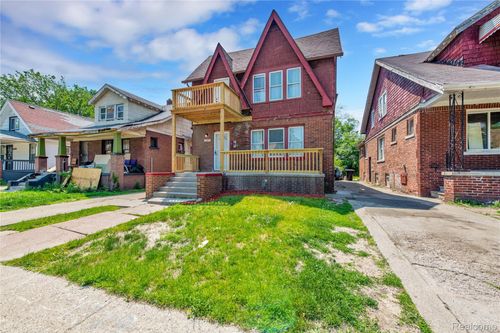 15855 Tuller St, Detroit, MI, 48238-1239 | Card Image