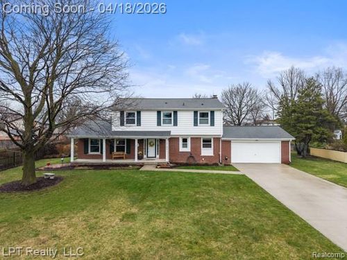 12793 Joseph Dr, Grand Blanc, MI, 48439-1562 | Card Image