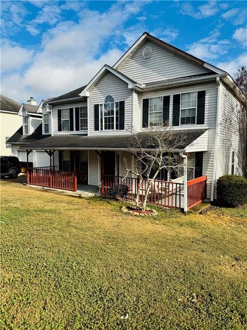 7962 Harmony Ridge Ln, Lithonia, GA, 30058-1512 | Card Image