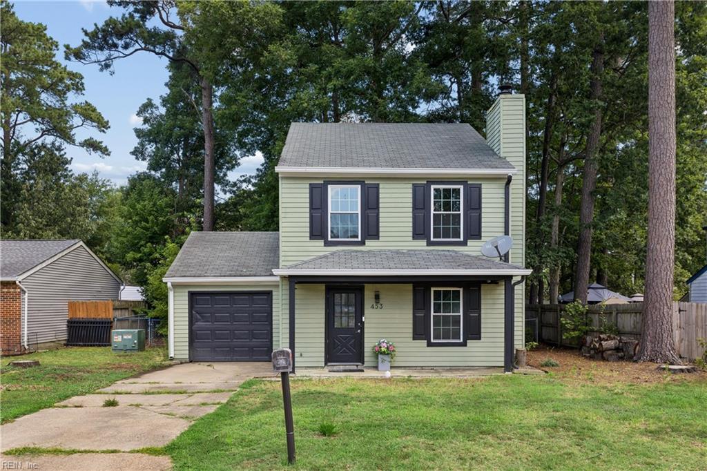 Residential in Newport News