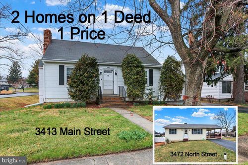 3413 Main St, MORGANTOWN, PA, 19543-7748 | Card Image