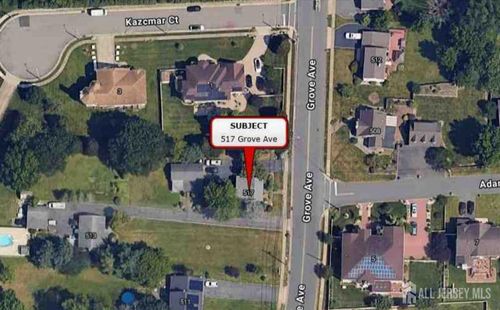 517 Grove Ave, Edison, NJ, 08820-3608 | Card Image