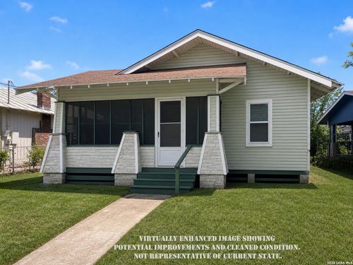 1510 Nolan St, San Antonio, TX, 78202-2441 | Card Image