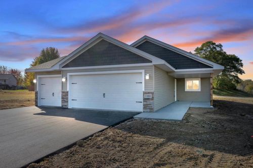 110 Herons Way, Turtle Lake, WI, 54889-8018 | Card Image