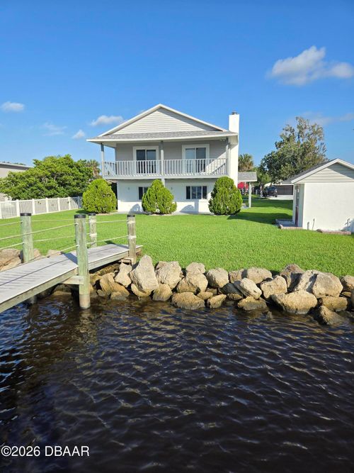 981 Shockney Dr, Ormond Beach, FL, 32174-3327 | Card Image
