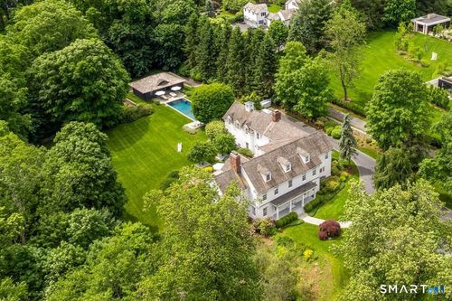 256 Country Club Rd, New Canaan, CT, 06840-3112 | Card Image