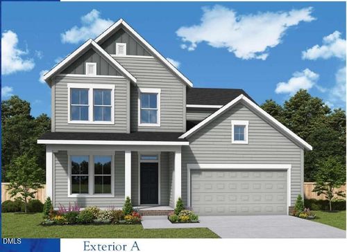 45 Rainbrook Cv, Fuquay Varina, NC, 27526-1102 | Card Image