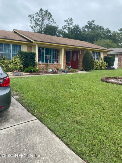 493 Cody Drive, House other with 4 bedrooms, 3 bathrooms and null parking in Orange Park FL | Image 1