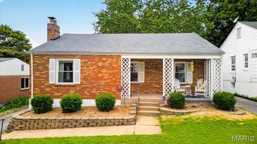 837 Warder Ave, University City, MO, 63130-2844 | Card Image
