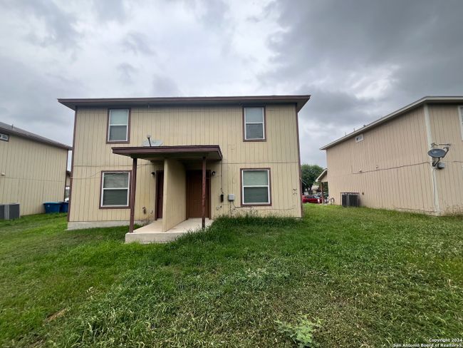4608 - 4606-4608 Swann Ln, Home with 0 bedrooms, 0 bathrooms and null parking in Kirby TX | Image 16