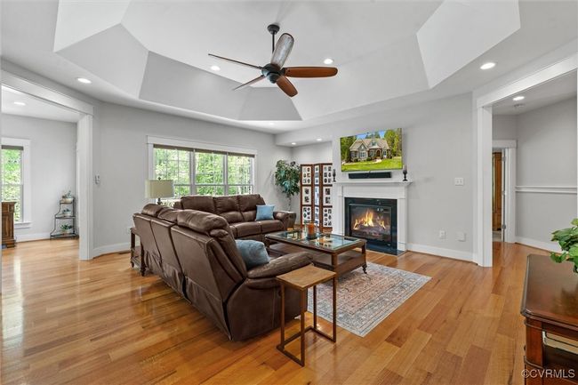 12712 Dell Hill Ct, House other with 4 bedrooms, 3 bathrooms and null parking in Chester VA | Image 16