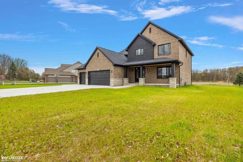 68198 Lake Angela Pointe, Richmond, MI, 48062-5624 | Card Image