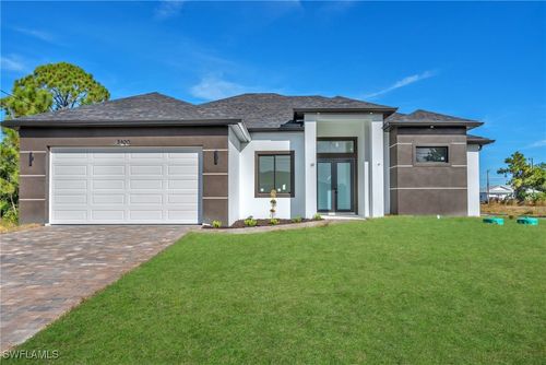 3400 14th St, Lehigh Acres, FL, 33976 | Card Image