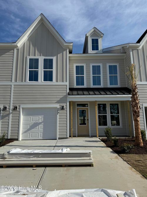 3052 Coastal Dream Way, Leland, NC, 28451-2886 | Card Image