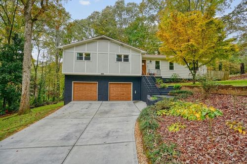 5523 Cheyenne Dr, Acworth, GA, 30102-5925 | Card Image