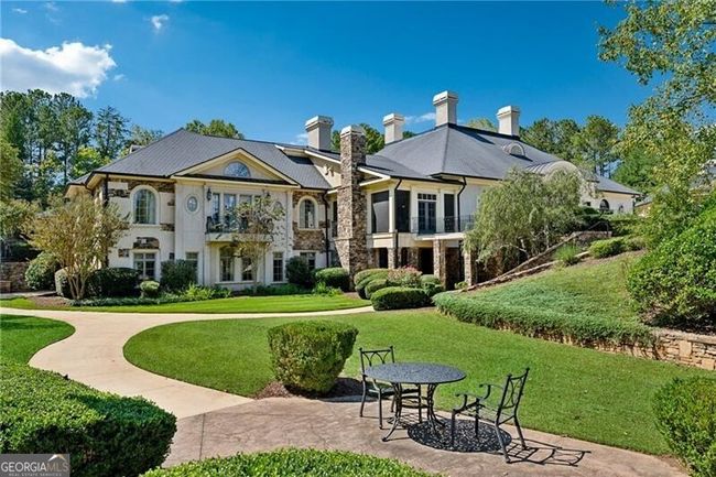 811 Hawks Nest Ct, House other with 8 bedrooms, 12 bathrooms and null parking in Ball Ground GA | Image 94