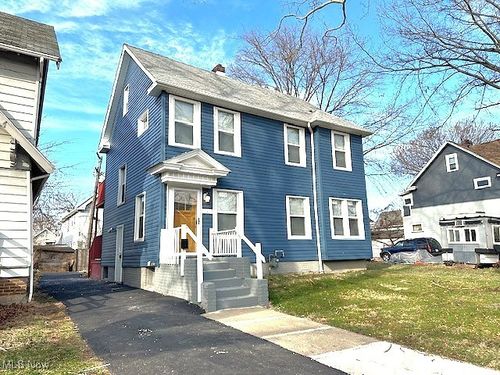 13411 6th Ave, East Cleveland, OH, 44112-3141 | Card Image