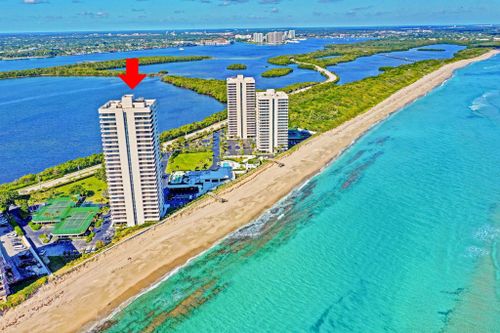 3-d-5510 N Ocean Drive, Singer Island, FL, 33404 | Card Image