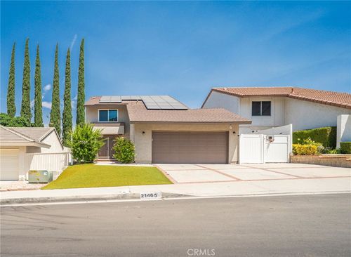 21465 Carol Sue Ln, Santa Clarita, CA, 91350-1706 | Card Image