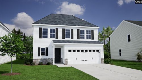 632 Clementine Run, Gilbert, SC, 29054 | Card Image