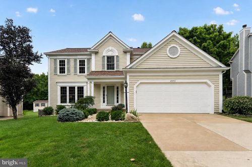 2893 Chevoit Hill Ct, WOODBRIDGE, VA, 22191-5117 | Card Image