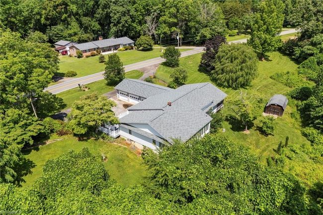 1805 Garner Rd, House other with 3 bedrooms, 2 bathrooms and null parking in Yadkinville NC | Image 41