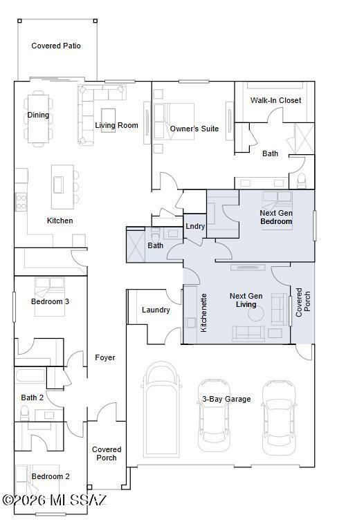 11255 W Wingspan Way, Marana, AZ, 85653 | Card Image