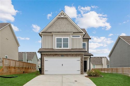 334 Melody Ln Ne, Cartersville, GA, 30121-1109 | Card Image