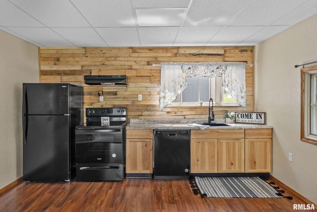 1709 Main St, House other with 1 bedrooms, 1 bathrooms and null parking in Keithsburg IL | Image 4