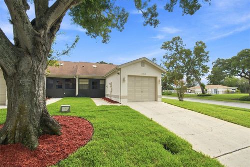 11712 Spring Tree Ln, PORT RICHEY, FL, 34668-1157 | Card Image