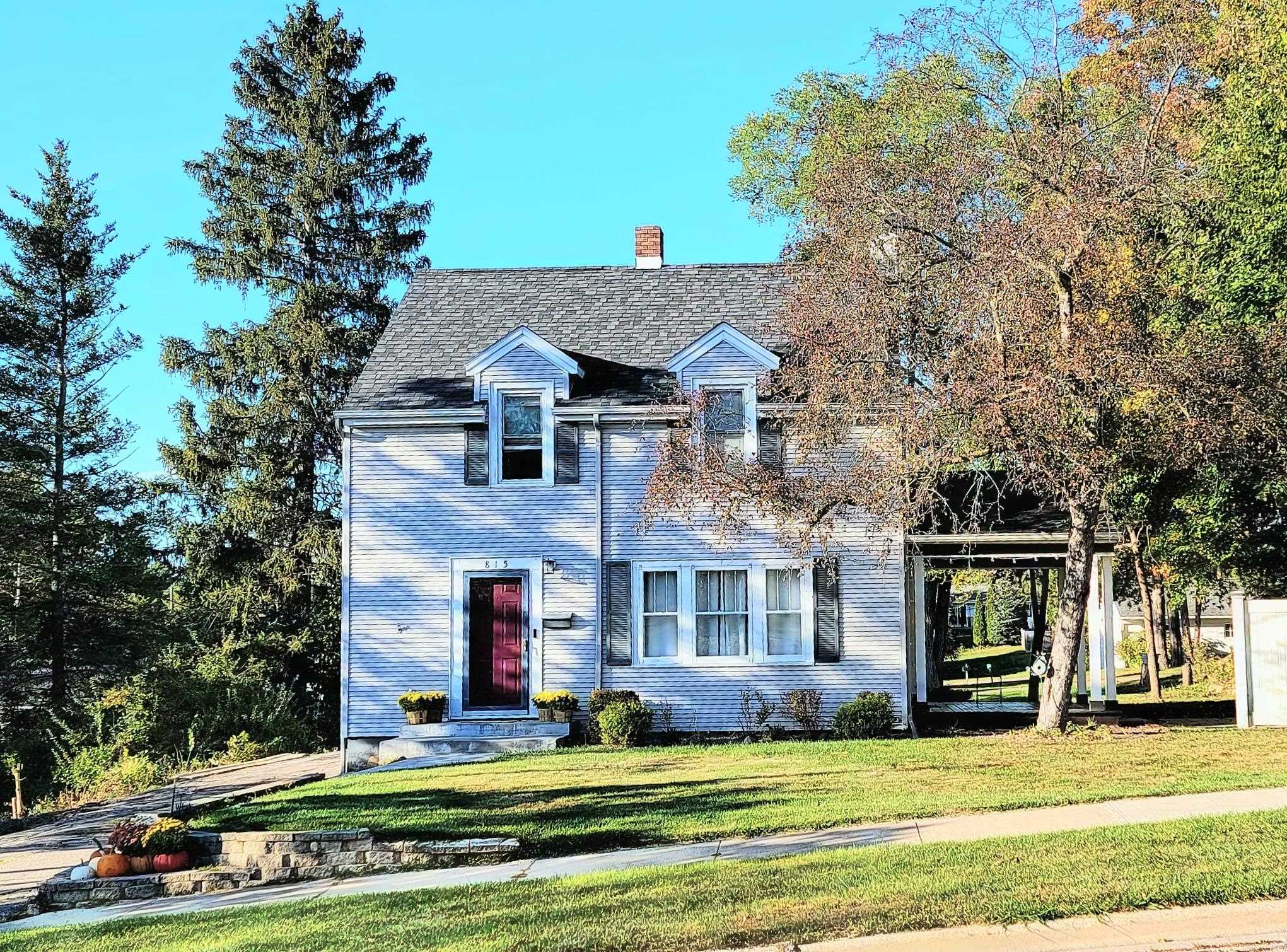 2nd St, Baraboo, WI 53913