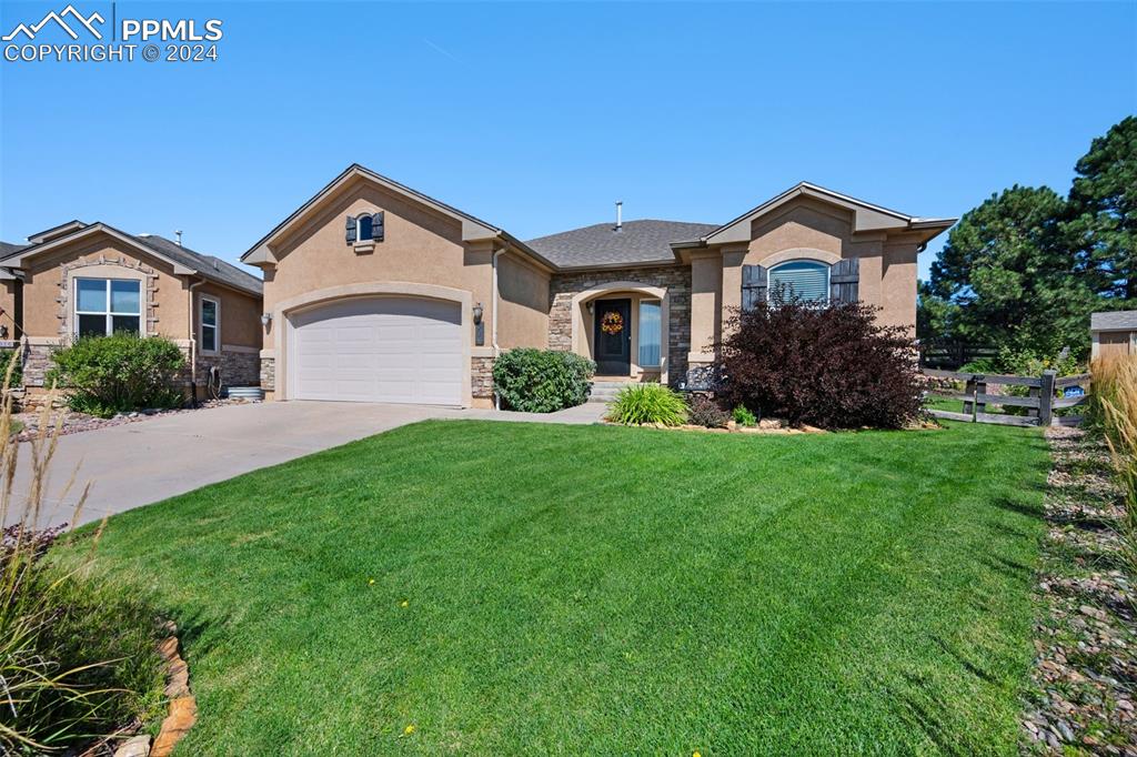 Whistler Creek Ct, Monument, CO 80132