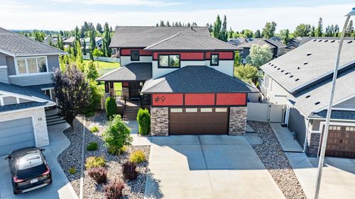 9 Cobb Court, Red Deer, AB, T4P0T3 | Card Image