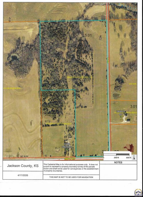00000 Parallel Rd, Holton, KS, 66436 | Card Image