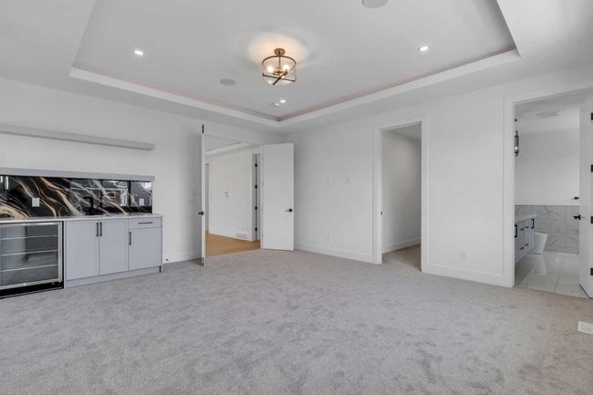 223 Kinniburgh Loop, House other with 4 bedrooms, 4 bathrooms and 5 parking in Chestermere AB | Image 41