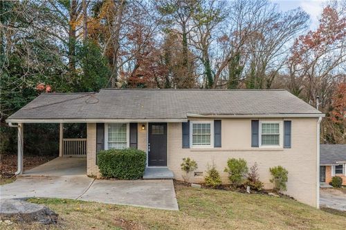 3597 Fairlane Drive Nw, Atlanta, GA, 30331 | Card Image