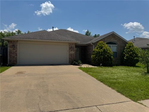Single Family Portfolio Group 2, Rogers, AR, 72758 | Card Image