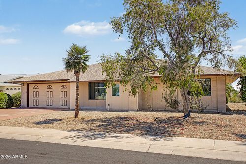 12315 W Ginger Dr, Sun City West, AZ, 85375-4255 | Card Image