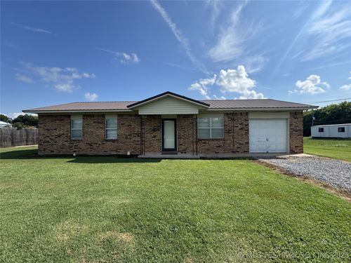 306 E Main St, Achille, OK, 74720 | Card Image