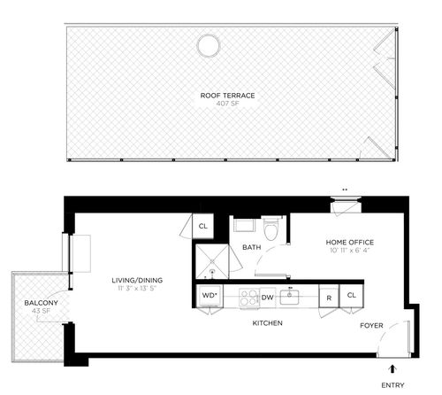 ph2-181 E 101st St, New York, NY, 10029-6363 | Card Image