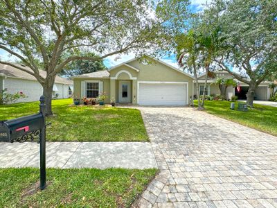 1405 10th Manor, House other with 4 bedrooms, 2 bathrooms and null parking in Vero Beach FL | Image 2