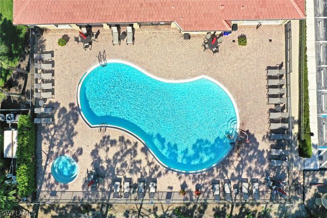 View of bird's eye view of Community Pool | Image 30