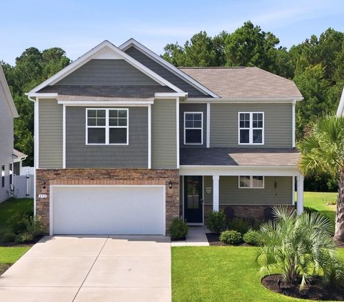 292 Calhoun Falls Dr, Myrtle Beach, SC, 29579-3747 | Card Image