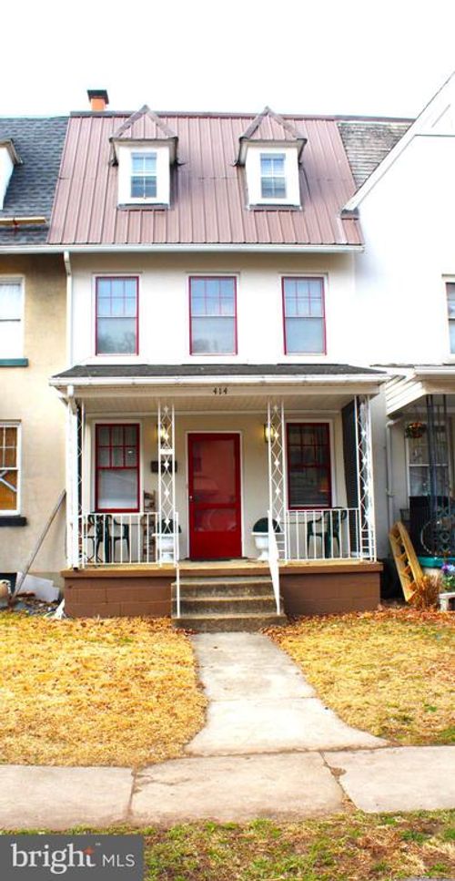 414 Maryland Ave, WESTERNPORT, MD, 21562-1415 | Card Image