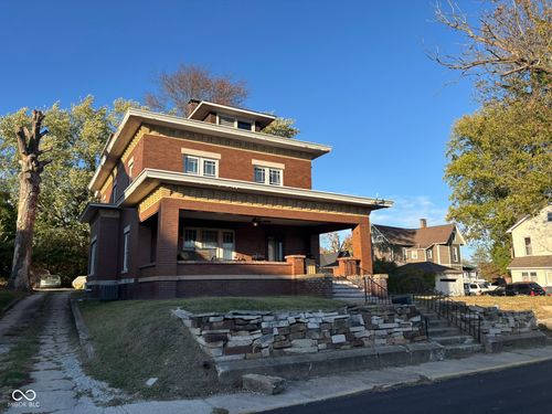 28 E Church St, Brazil, IN, 47834-2203 | Card Image