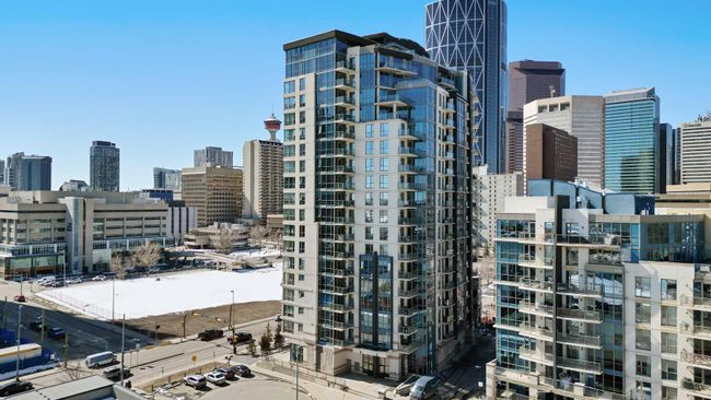 1802 - 325 3 Street Se, Home with 1 bedrooms, 1 bathrooms and 2 parking in Calgary AB | Image 16