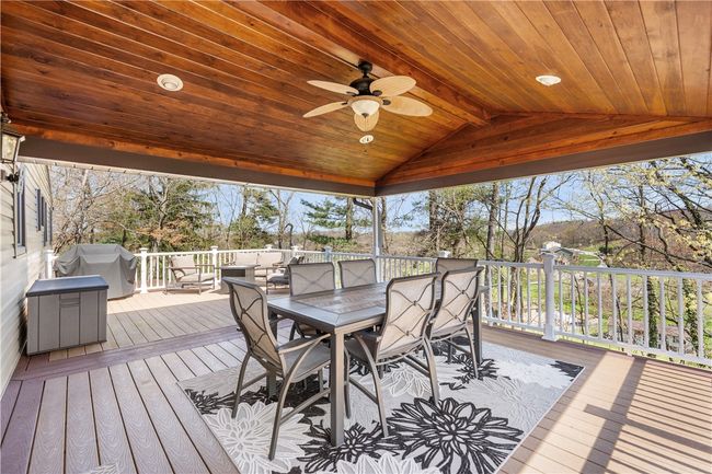 141 Terrace Ct, House other with 3 bedrooms, 3 bathrooms and 2 parking in Trafford PA | Image 26
