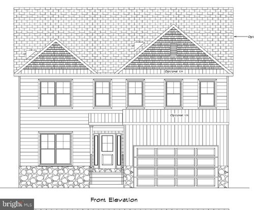 8118 Quarterfield Road - Sussex 4 Model, SEVERN, MD, 21144 | Card Image
