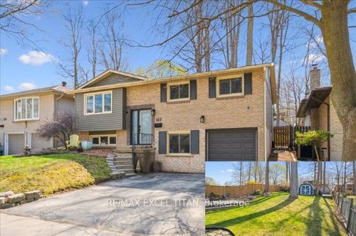 147 Coach Hill Dr, Kitchener, ON, N2E1N7 | Card Image